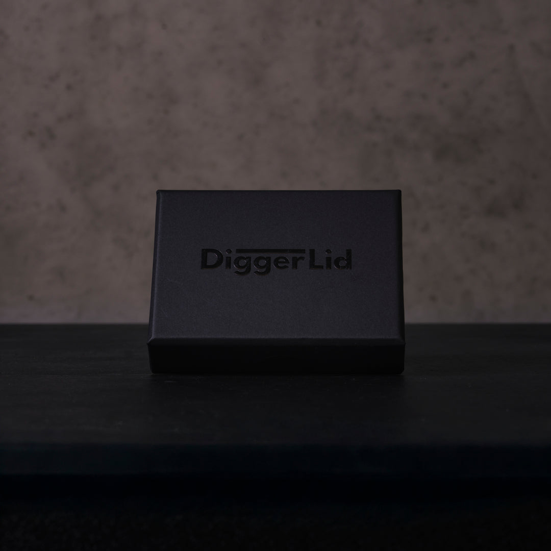 Quick Release Grease Coupler - DiggerLid