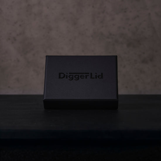 Quick Release Grease Coupler - DiggerLid