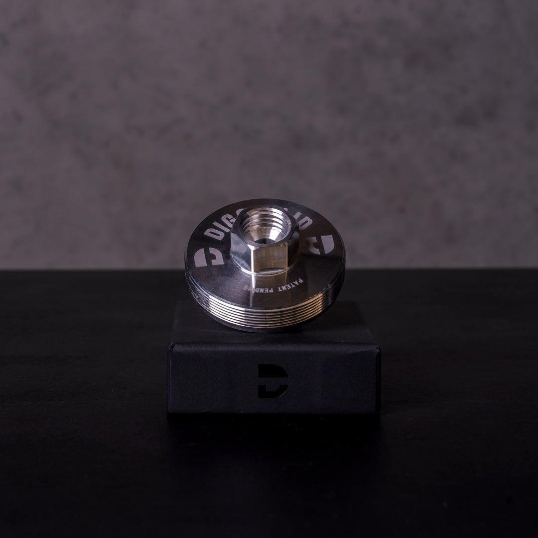 Battery Grease Gun KAJO Adapter