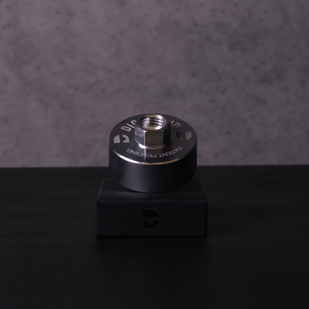 Battery Grease Gun KAJO Adapter