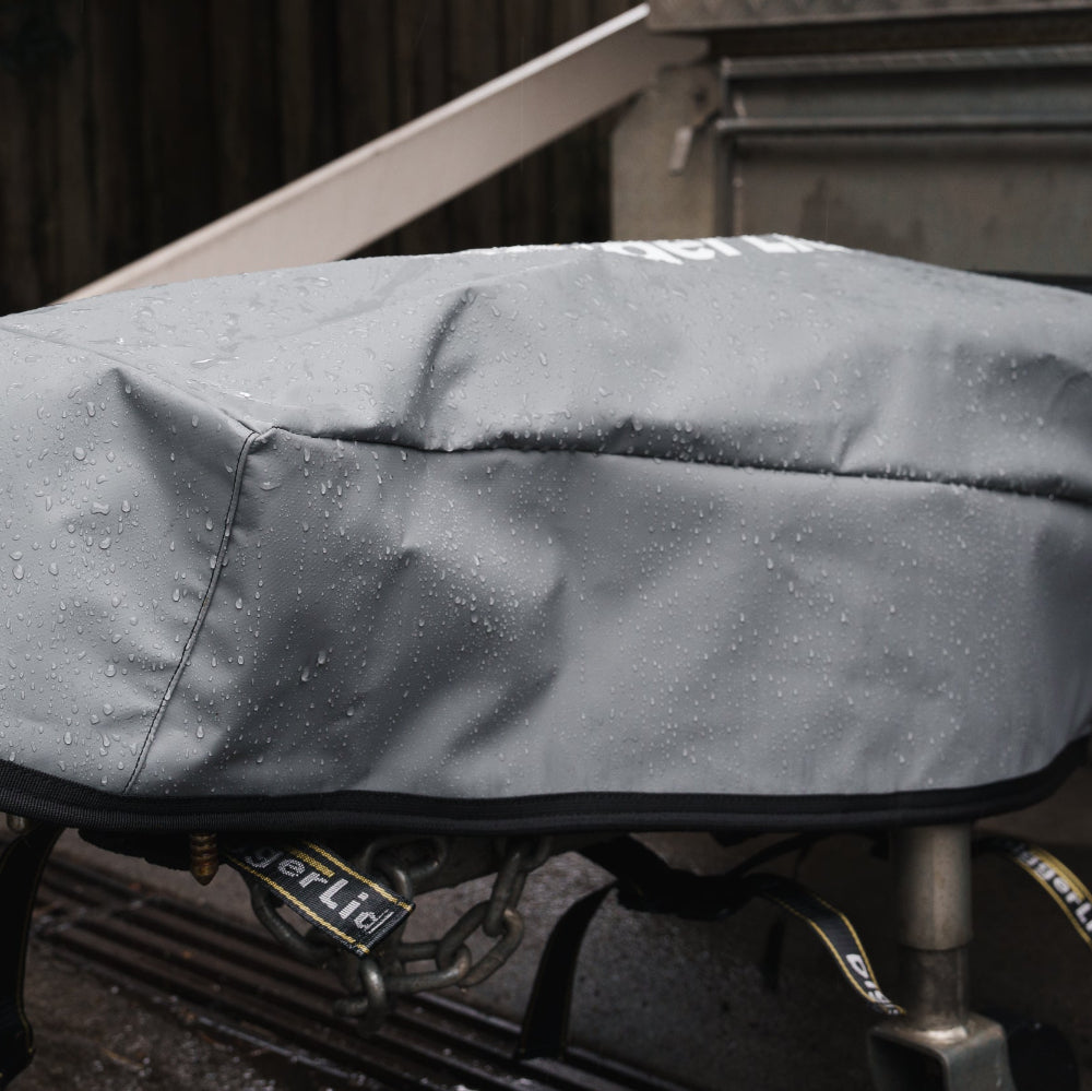 Draw Bar Cover - DiggerLid