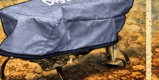 Drawbar Cover