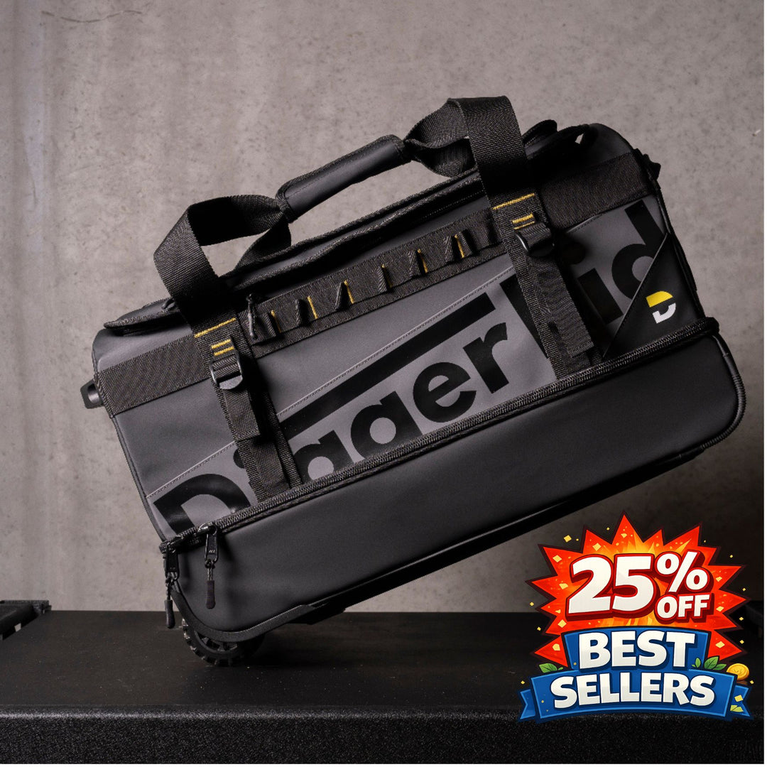 The Hauler Luggage Bag