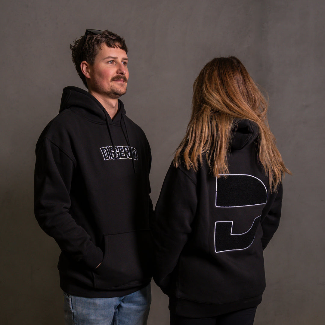Proper Thicc Hoodie - DiggerLid