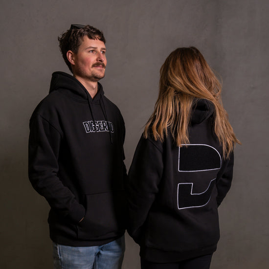 Proper Thicc Hoodie - DiggerLid