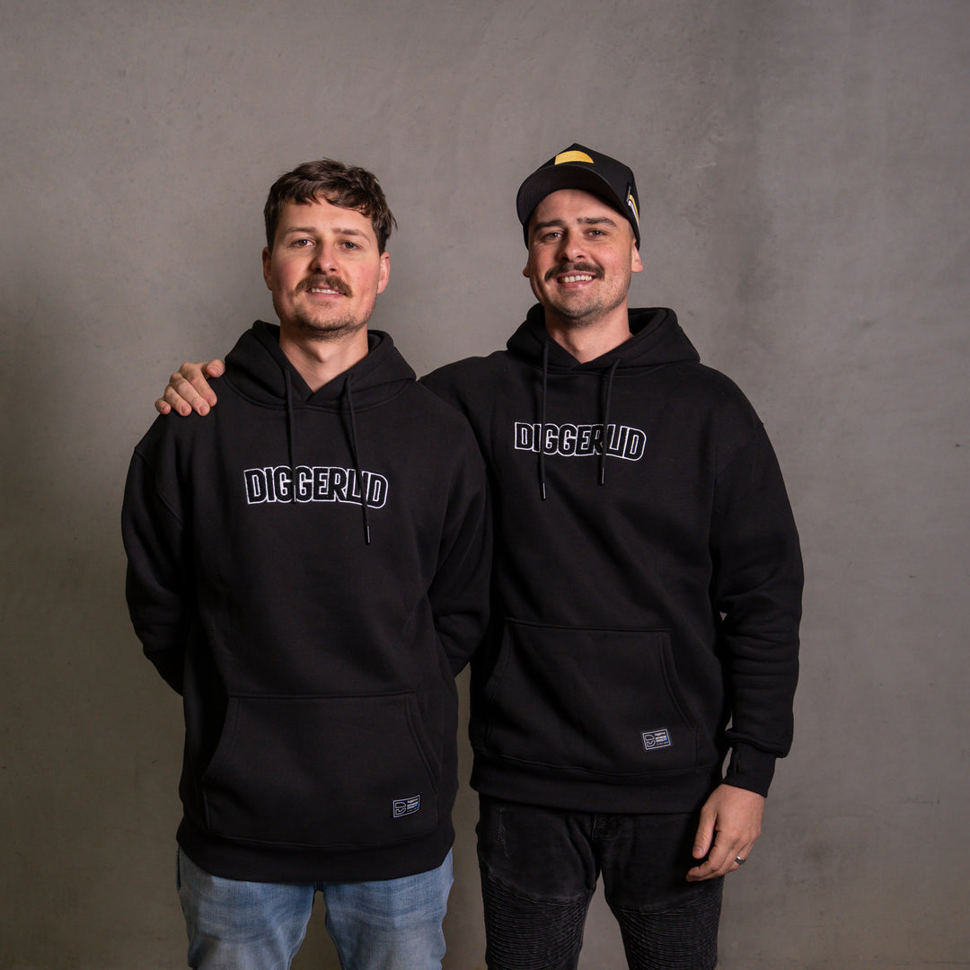 Proper Thicc Hoodie - DiggerLid