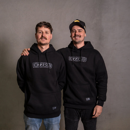 Proper Thicc Hoodie - DiggerLid