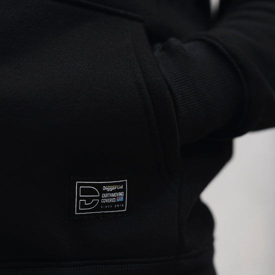 Proper Thicc Hoodie - DiggerLid