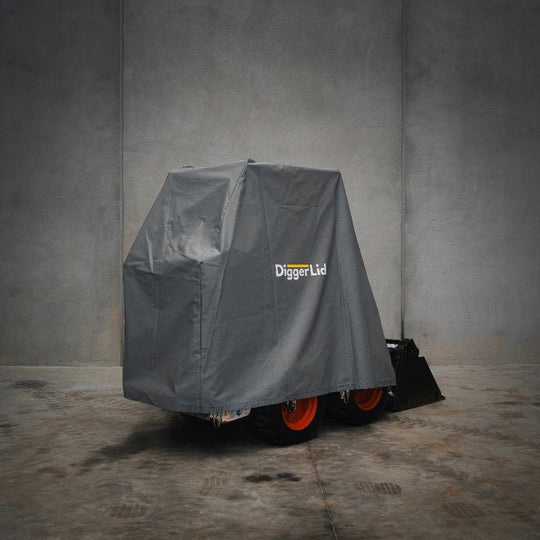 Skid Steer Loader Cover | DiggerLid