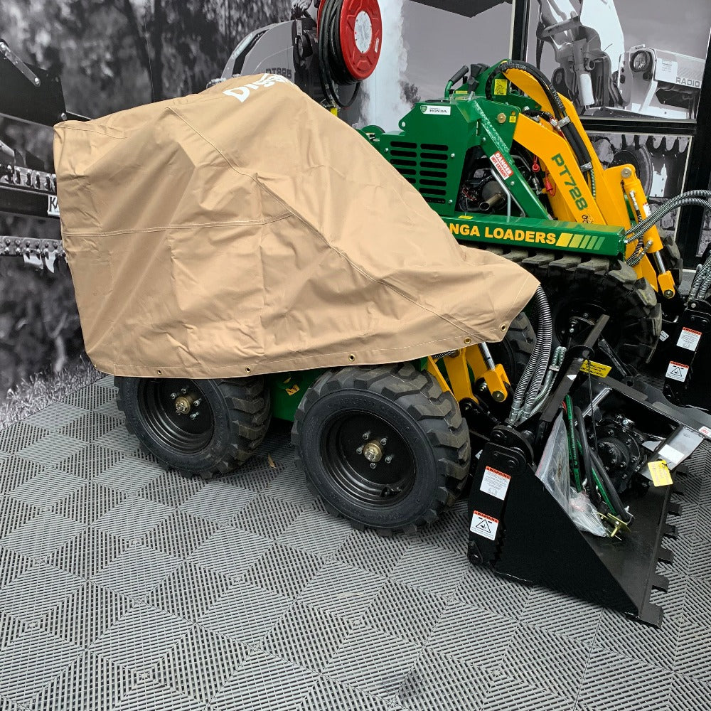 Mini Loader Cover (Older Clearance Product) - Digger Lid