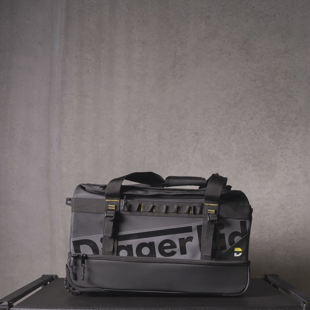 The Hauler Luggage Bag
