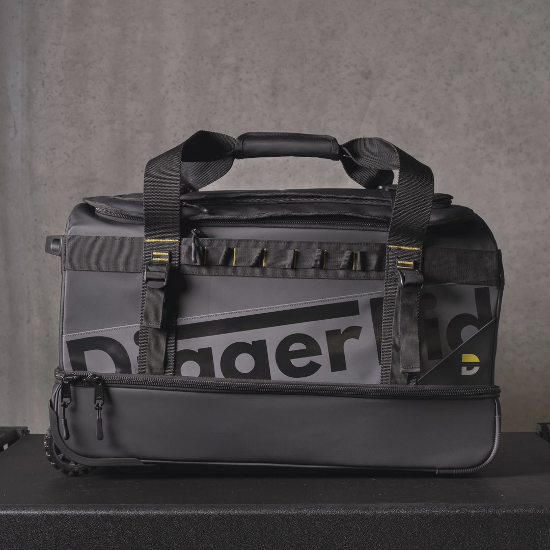 The Hauler Luggage Bag